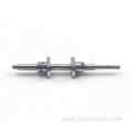 Diameter 8mm Ball Screw for Linear Motion